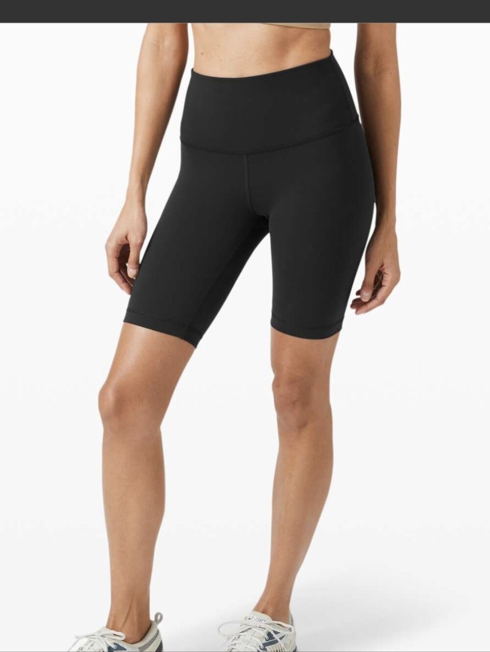 Lululemon Wunder Train High-Rise Shorts 8"